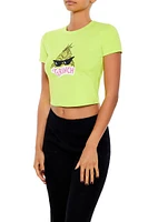 The Grinch Graphic Baby Tee