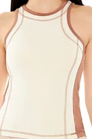 Two-Tone Tank Top