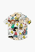 Kids Peanuts Gang Shirt (Girls + Boys)