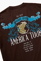 American Tour Graphic Tee