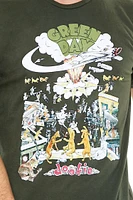 Green Day Dookie Graphic Tee