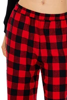 Buffalo Plaid Pajama Pants