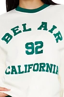 Bel Air Graphic Pullover