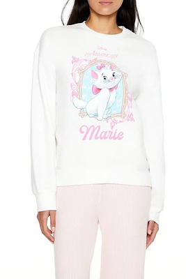 Disney Aristocats Marie Pullover