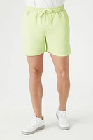 Drawstring Swim Trunks