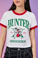 Hunter Association Ringer Tee