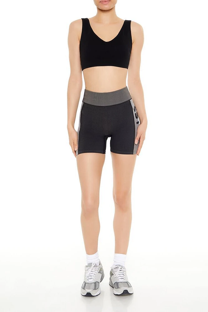 Active Seamless EST84 Biker Shorts