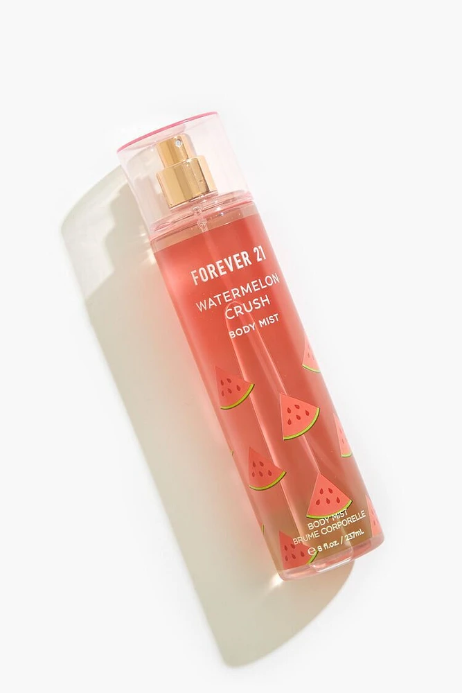 Watermelon Cush Body Mist