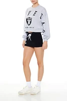 Las Vegas Raiders Skort