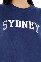 Sydney Embroidered Pullover