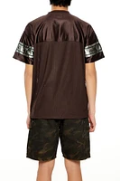 Metallic 93 Jersey Tee