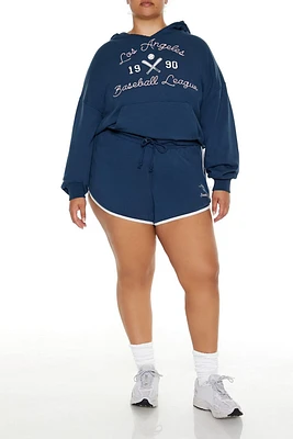 Plus Los Angeles Shorts