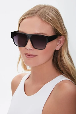 Square Frame Sunglasses