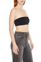 Sculpt Shape Cropped Tube Top