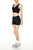 Active Uplift Lift Biker Shorts