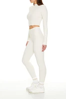 Active Uplift Scrunch Leggings