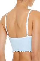 Seamless Bow Bralette