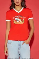 Hello Kitty Lunar New Year Tee