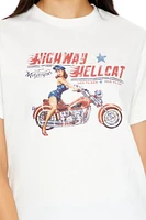 Highway Hellcat Motorcycle Tee