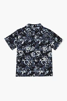 Kids Floral Shirt (Girls + Boys)