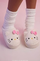 Hello Kitty Plush House Slippers