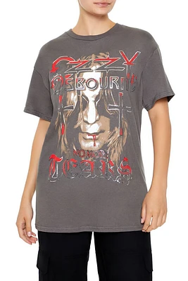 Ozzy Osbourne Graphic Tee