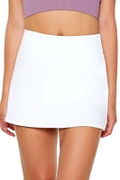 Active High-Rise Skort