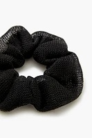 Ruched Hair Scrunchie