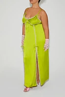 Plus Betsey Johnson Maxi Dress