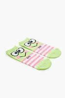 Keroppi Ankle Socks