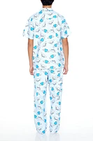 Angel Cinnamoroll Pajama Pants