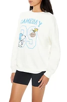 Snoopy Gameday 89 Pullover