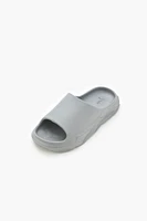 Textured Lug-Sole Slides