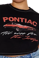 Plus Pontiac Baby Tee