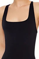 Seamless Y-Back Lingerie Romper
