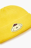 Kids Pompompurin Beanie (Girls + Boys)