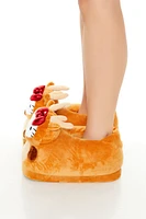 Hello Kitty Reindeer House Slippers