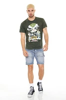 Green Day Dookie Graphic Tee