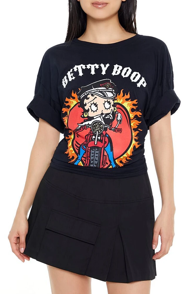 Betty Boop Graphic Tee