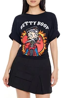 Betty Boop Graphic Tee