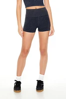 Seamless Biker Shorts