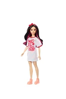 Barbie Fashionistas Twist n Turn Dress Doll - 214