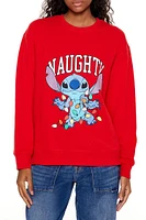 Naughty Stitch Pullover