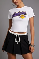 Los Angeles Lakers Baby Tee