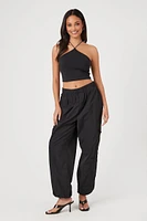 Sculpt Shape Crop Top