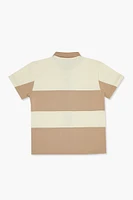 Kids Striped Shirt (Girls + Boys)