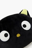 Embroidered Chococat Pillow