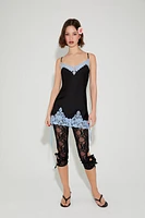 Betsey Johnson Lingerie Slip Dress
