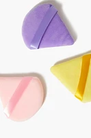 Triangle Makeup Puff Set