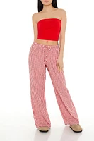 Cropped Tube Top
